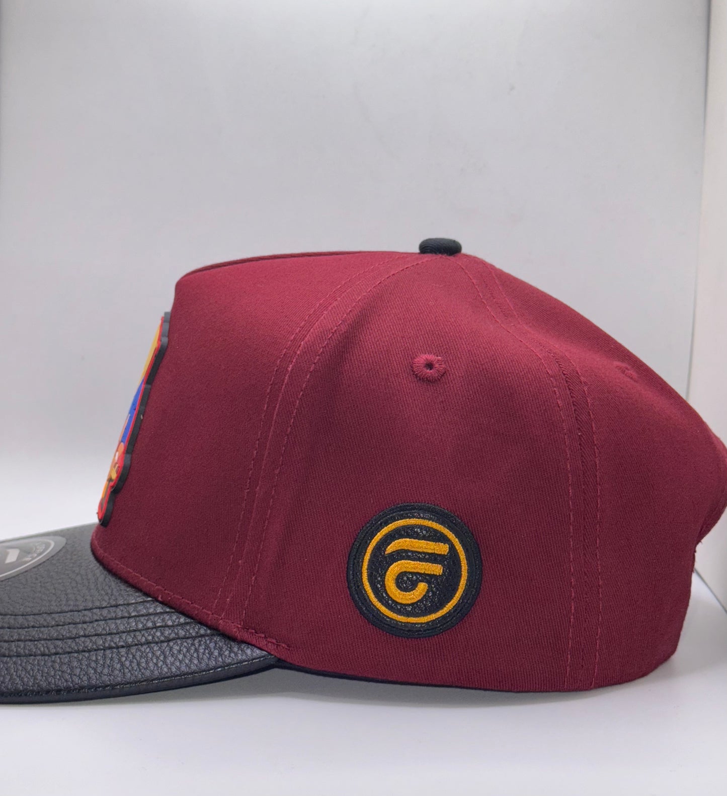 Gorra El Virus Nunca Muere