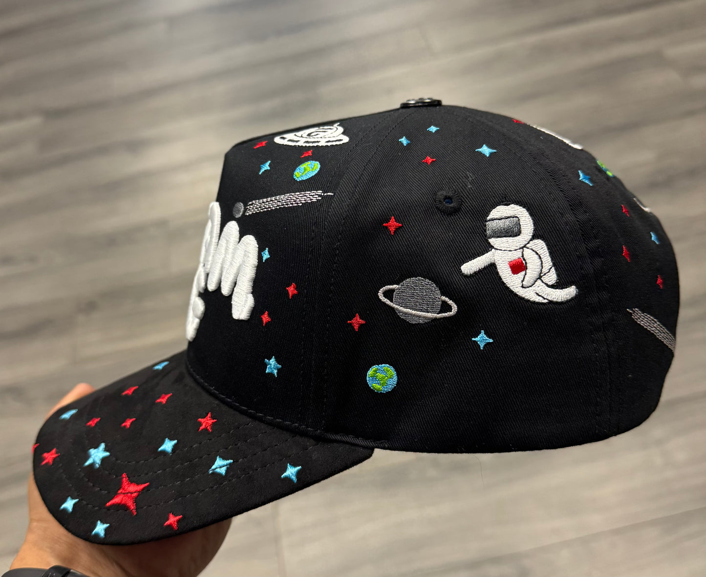Hat Dream Big Stars