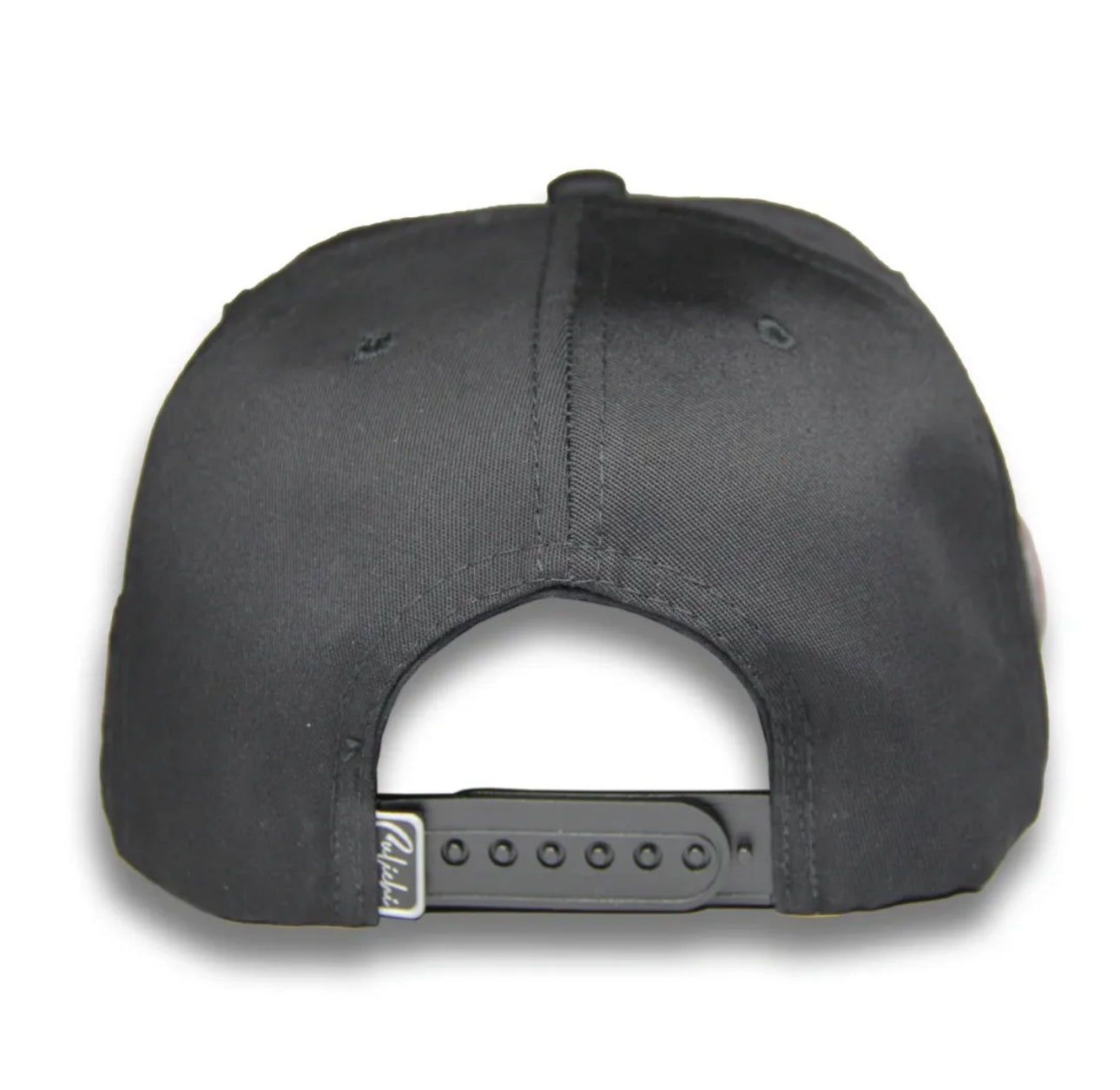 Gorra Capitán Pato Black