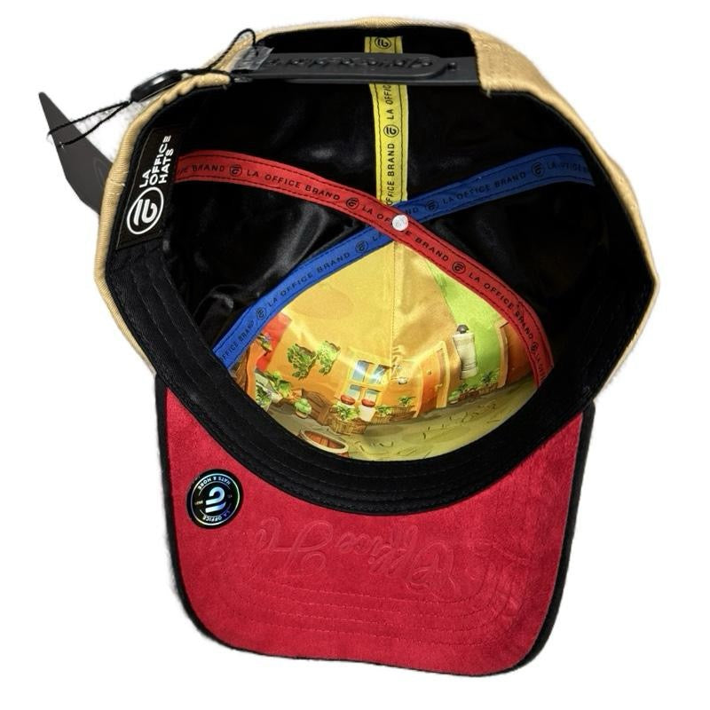 Hat El Ñoño Belicon Khaki