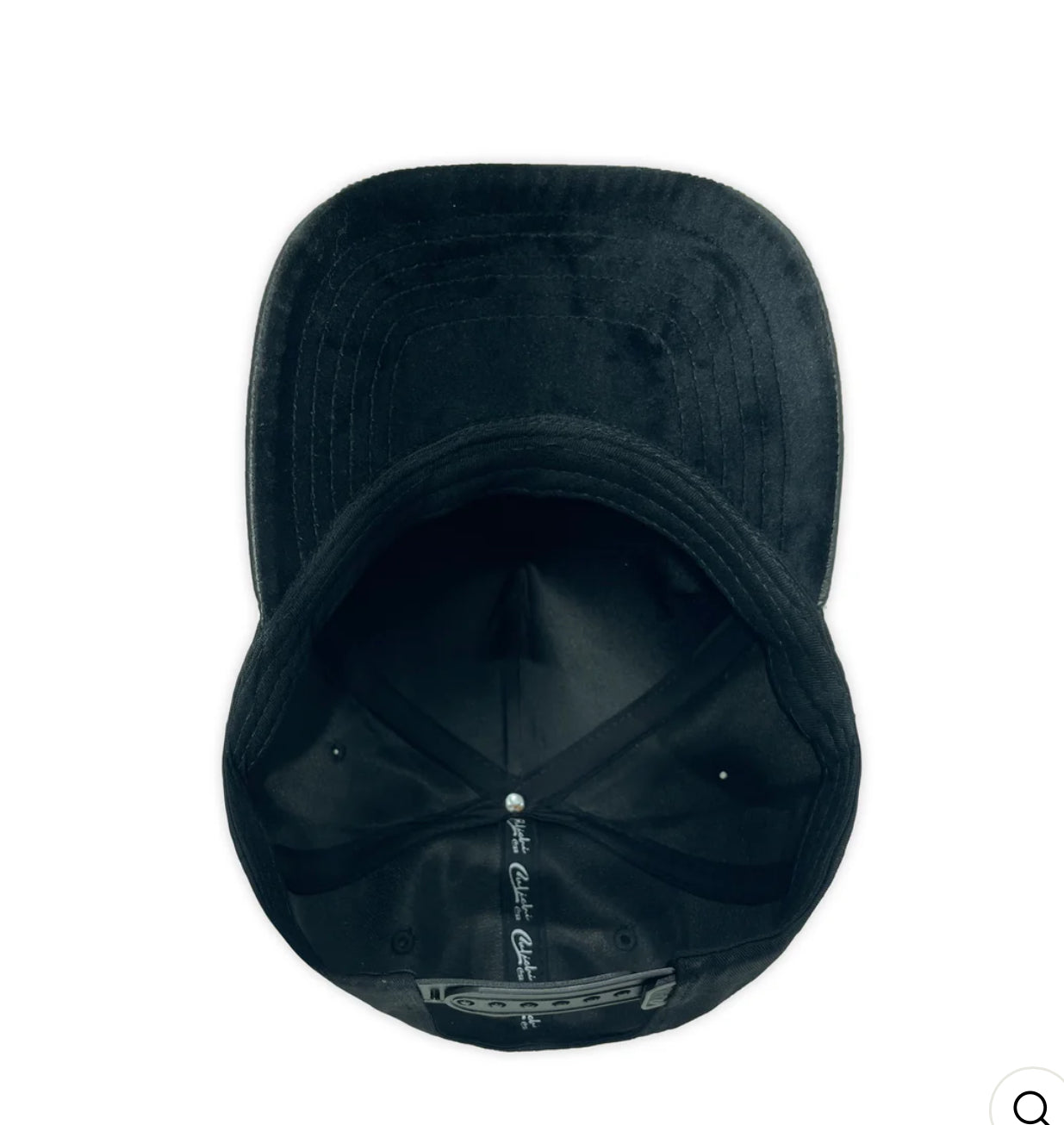 Gorra Mr. Duck Diamond Black