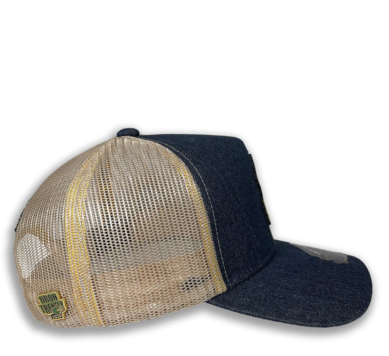 Gorra Soy un Agricultor Trucker