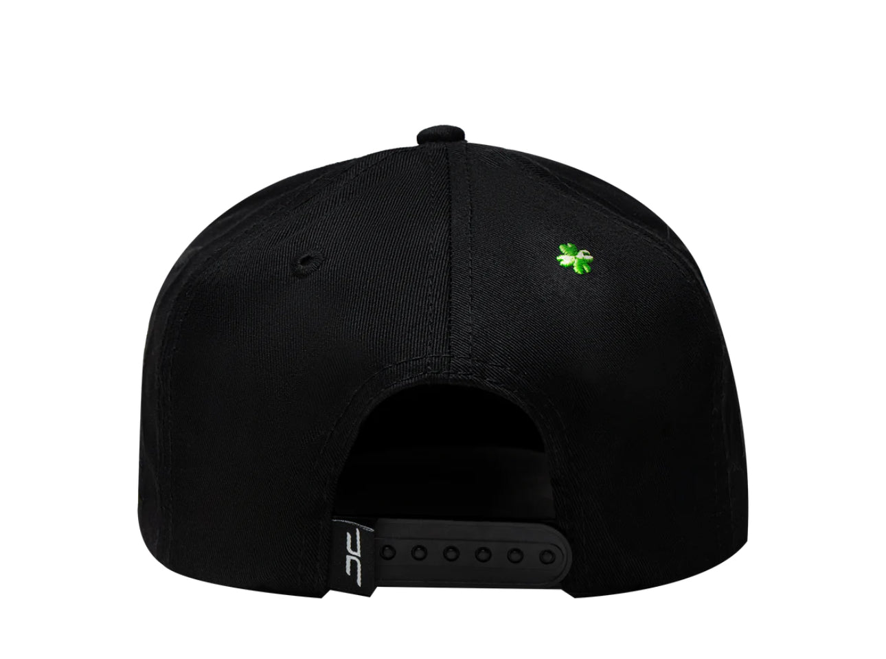 Gorra Trébol Black