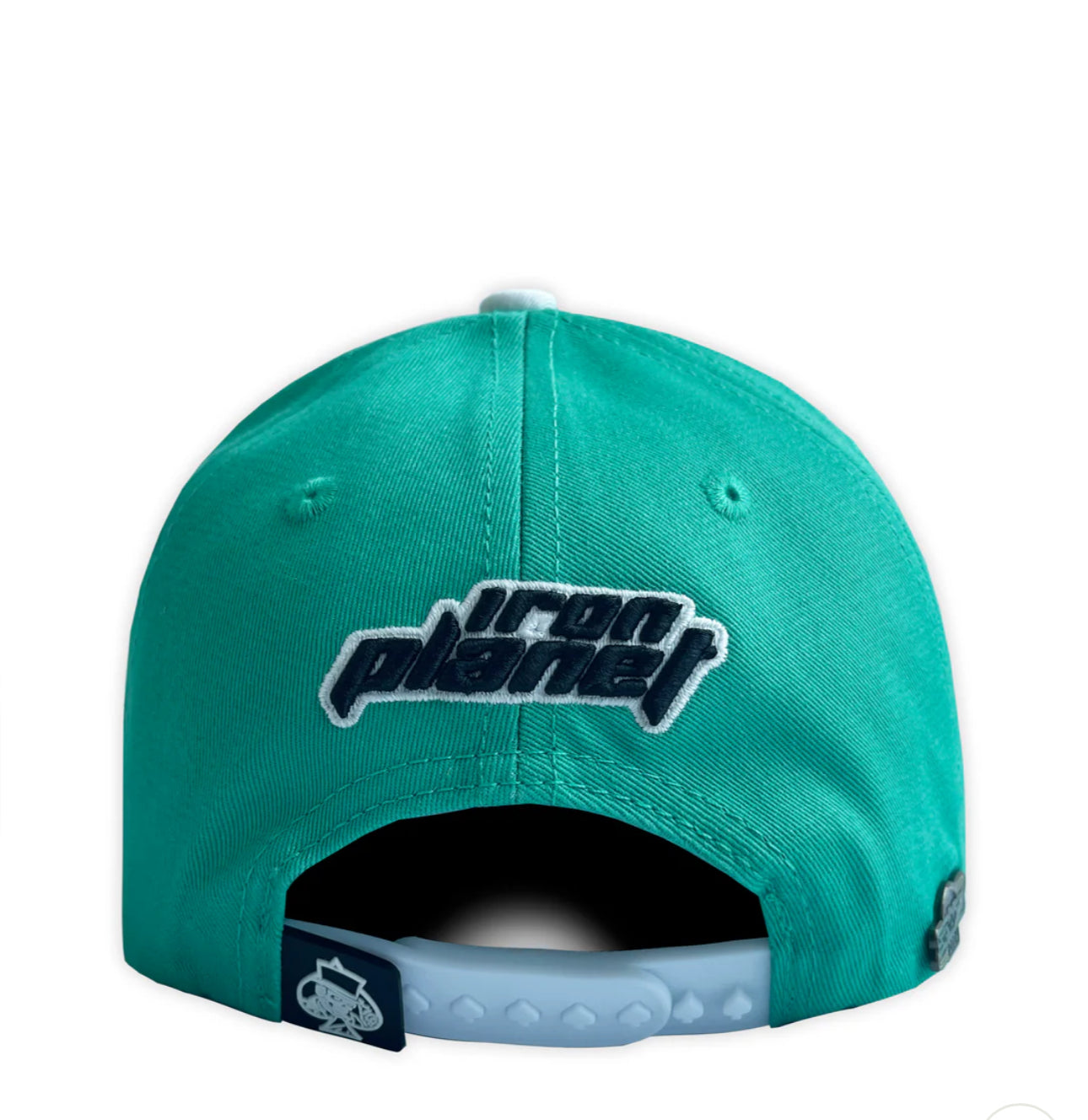 Hat Iron Planet Green