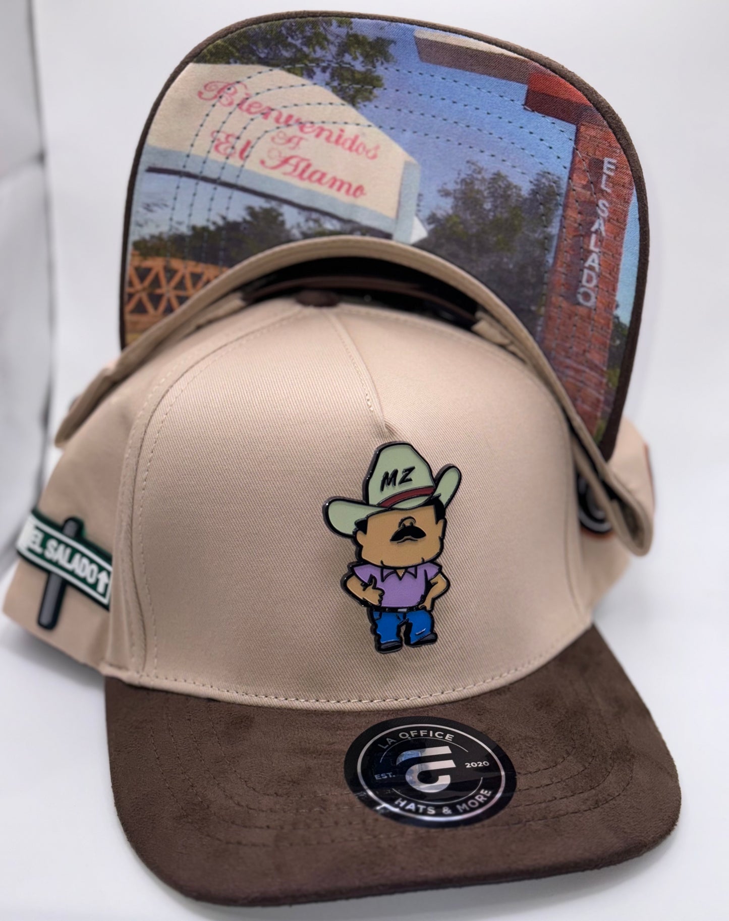 Hat MZ Beige