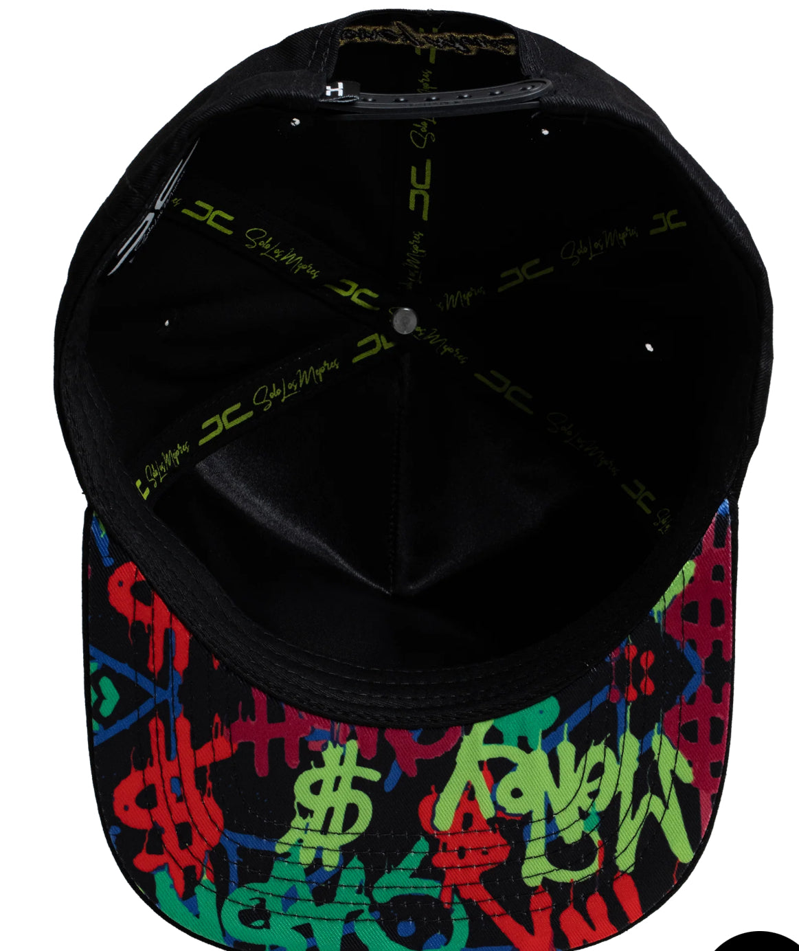 Gorra Cash Black