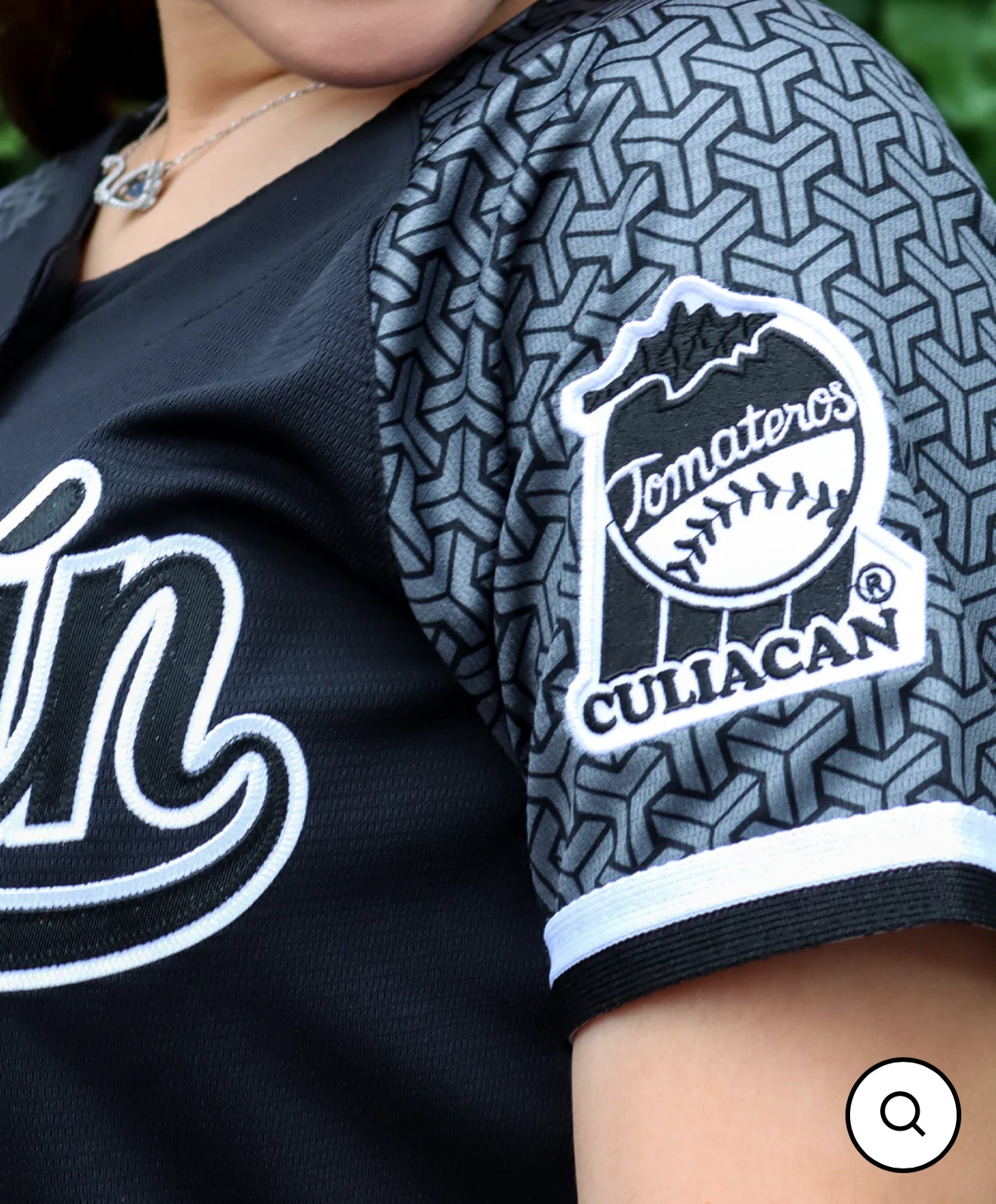 Tomateros de Culiacán Jersey Mujer