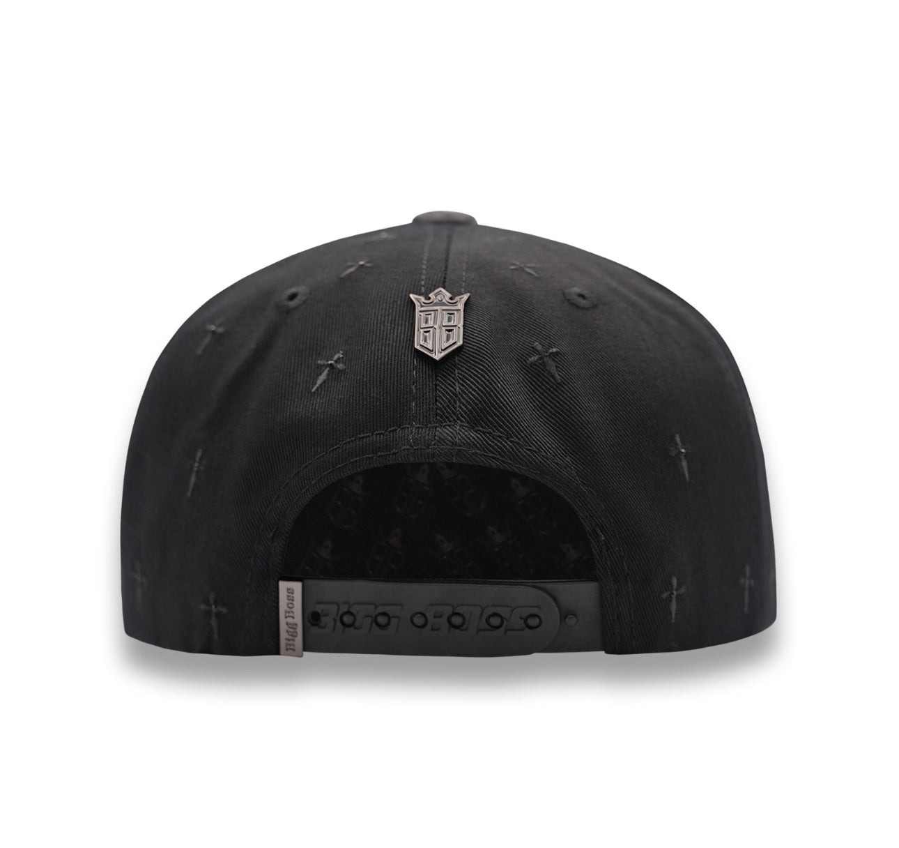 All Cruces Black on Black
