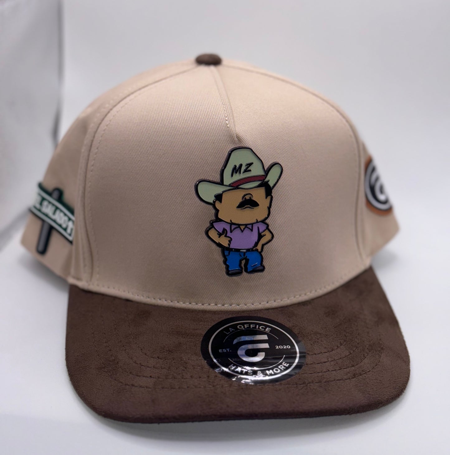 Hat MZ Beige