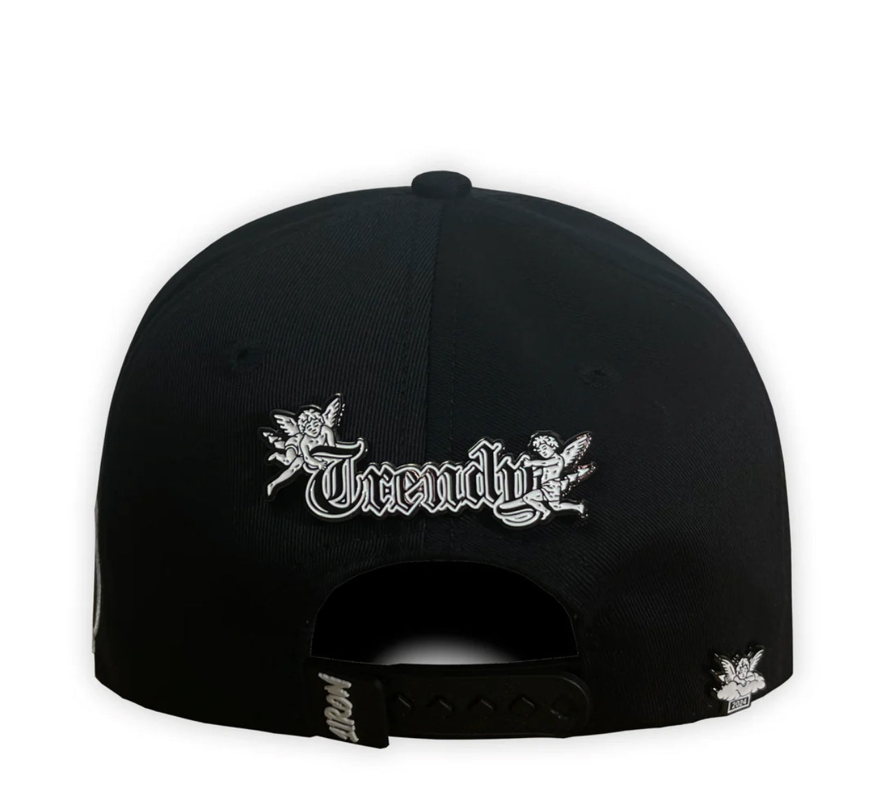 Hat 1IronTrendy Angel Black