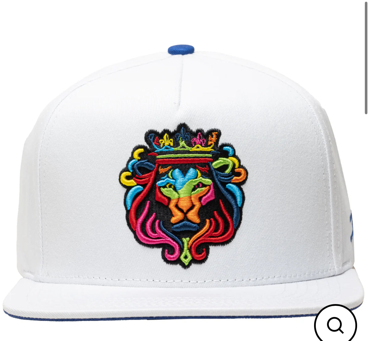 El Rey Colores White
