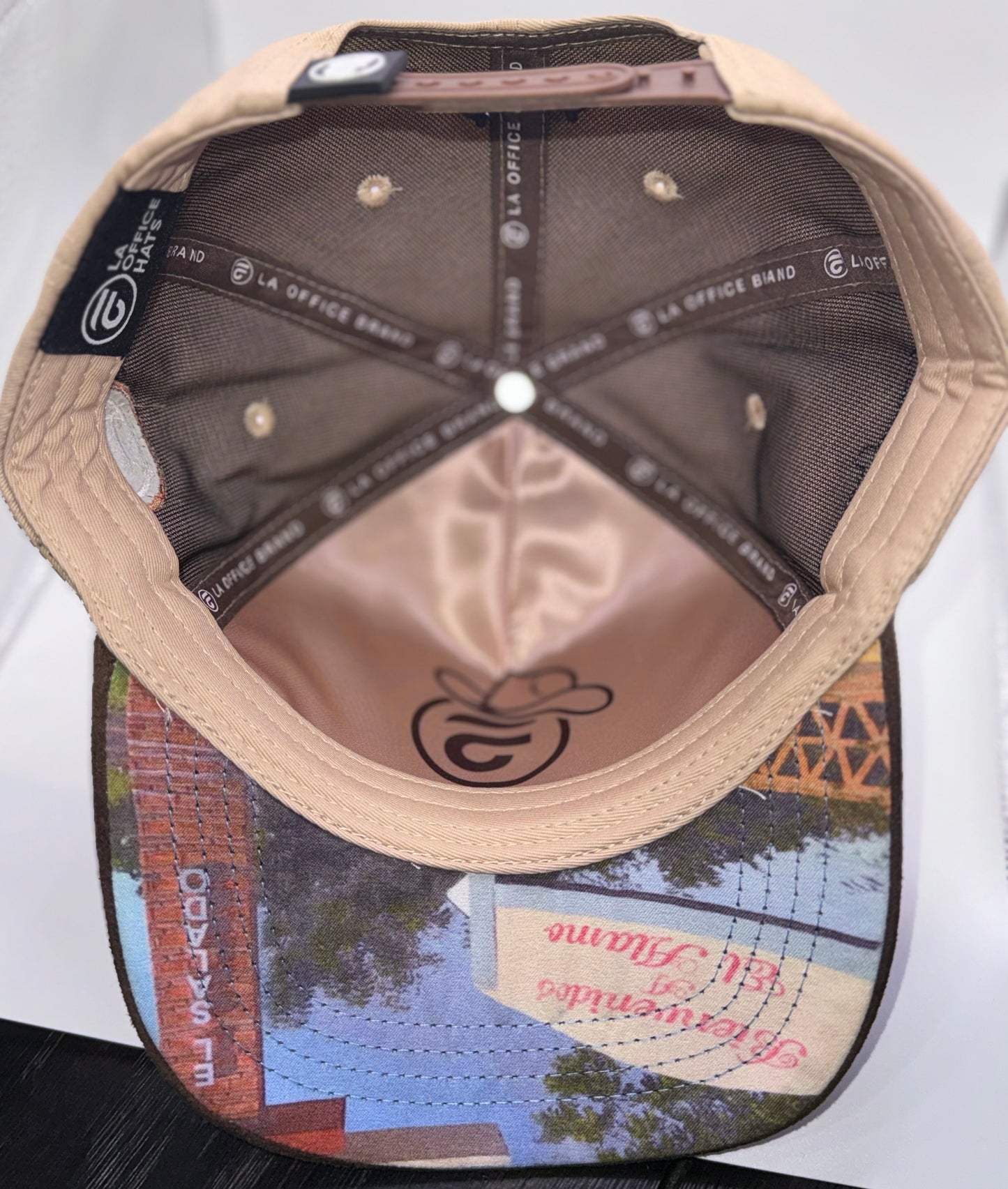Hat MZ Beige