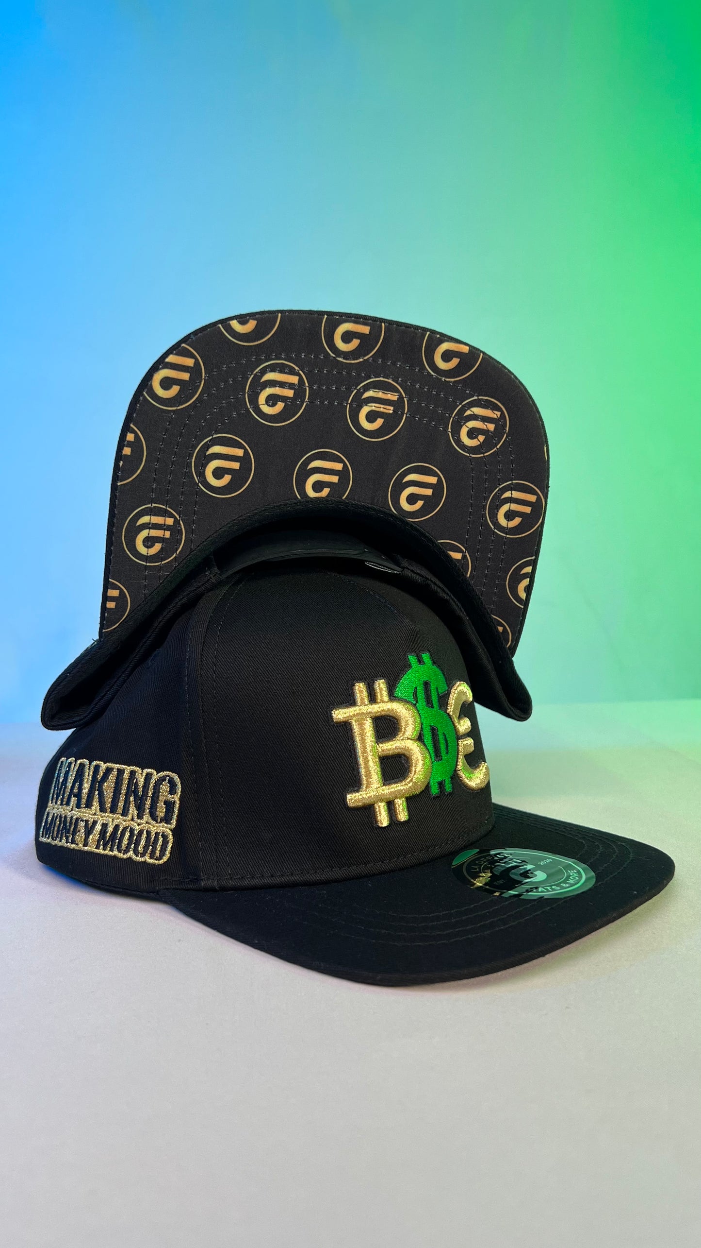 Gorra Making Money Mood