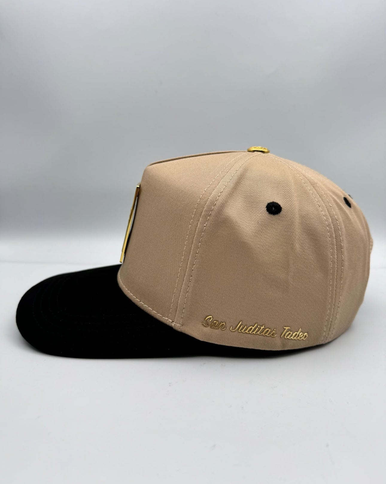 Hat BiggBoss San Judas Khaki