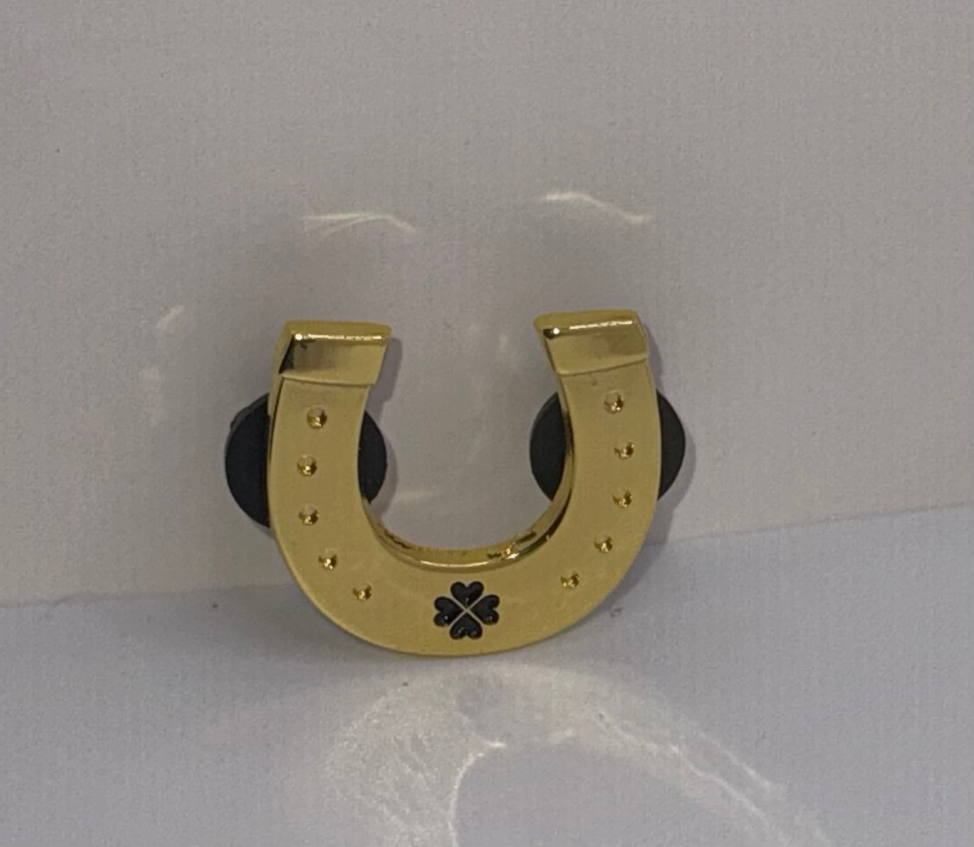 Pin Herradura Suerte