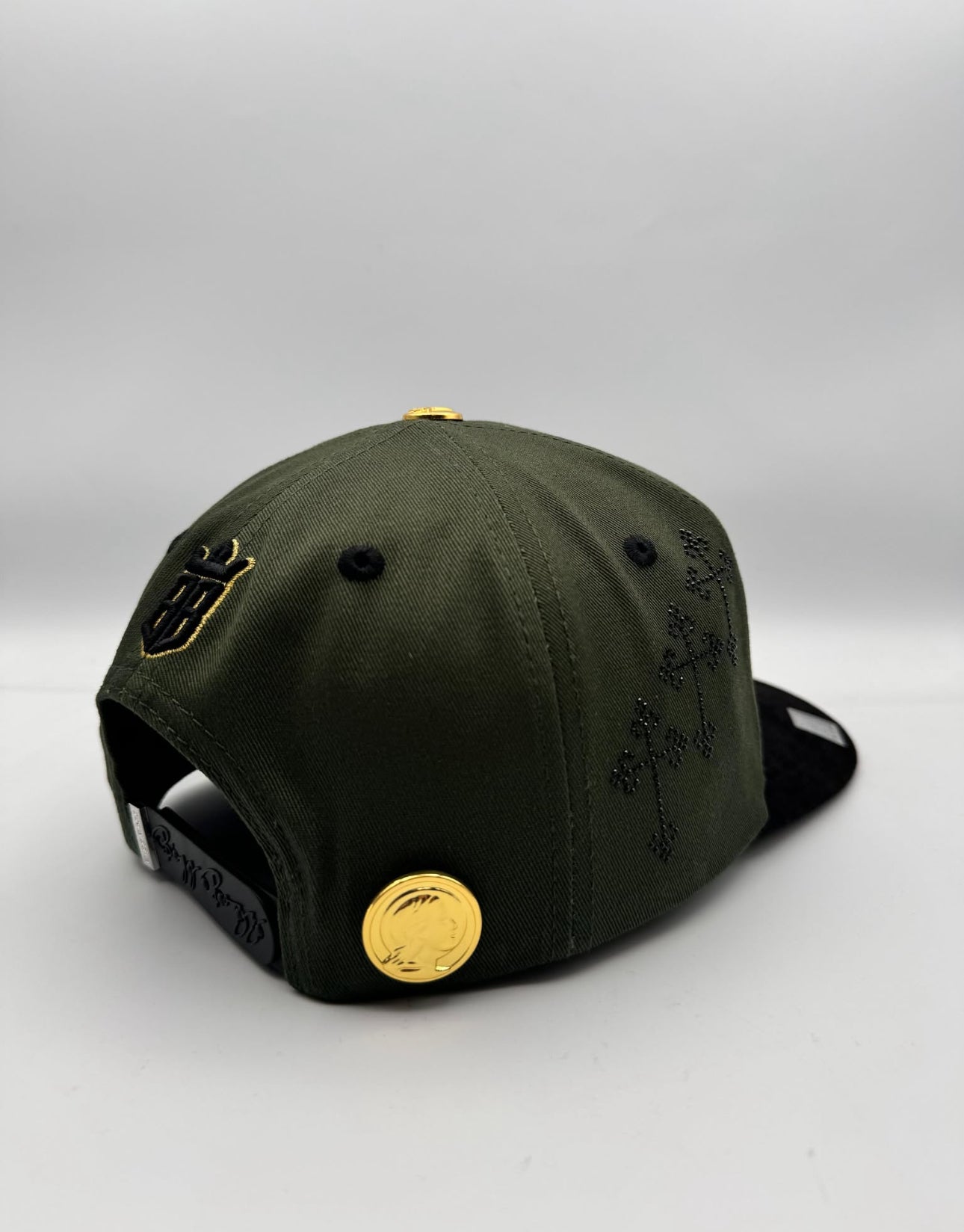 BiggBoss San Judas Green Placa