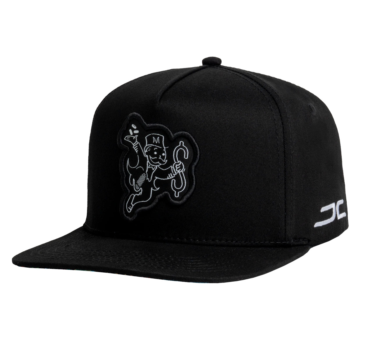 Gorra JUMP BLACK