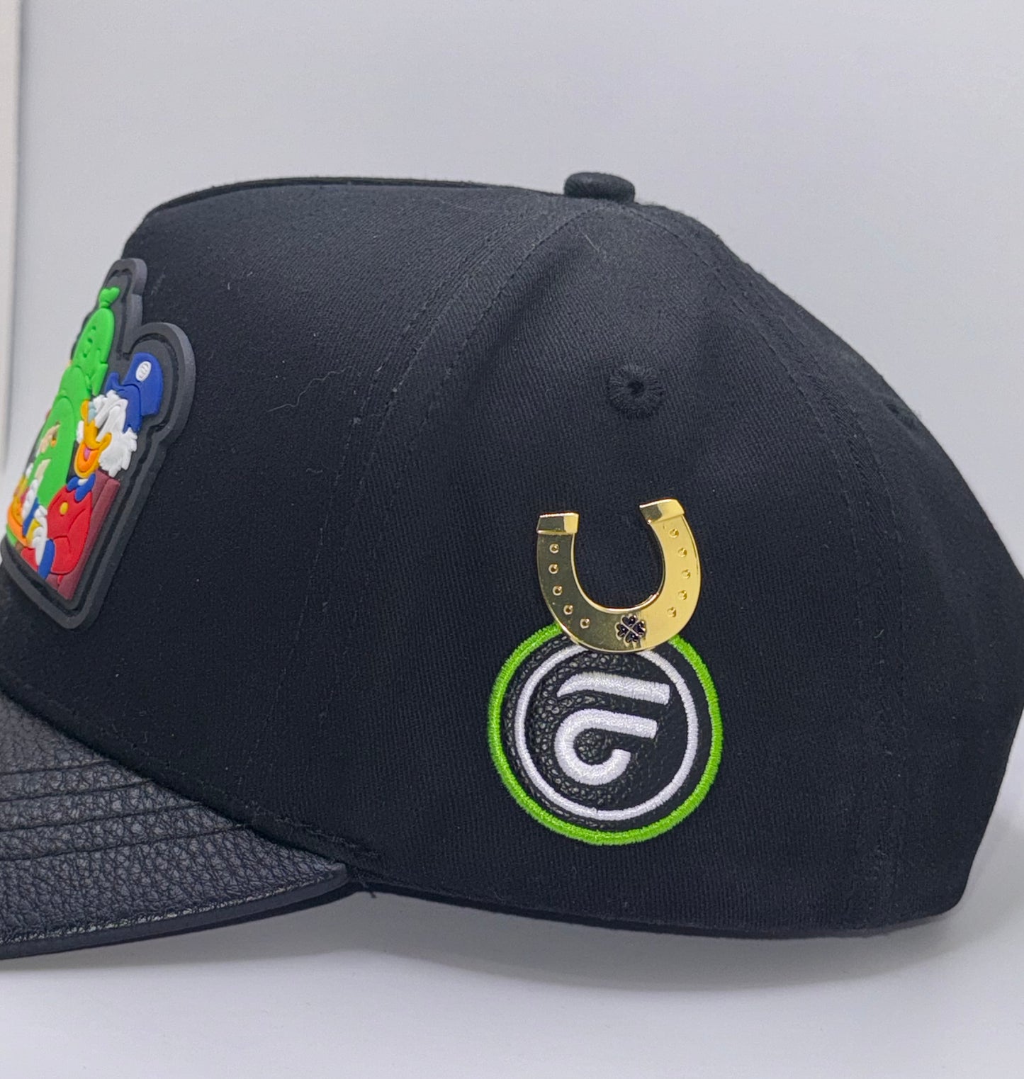 Pin Herradura Suerte