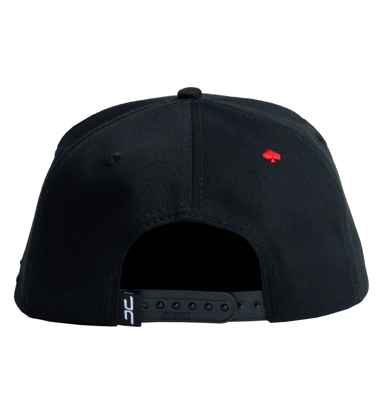 Gorra KINGS CARD BLACK