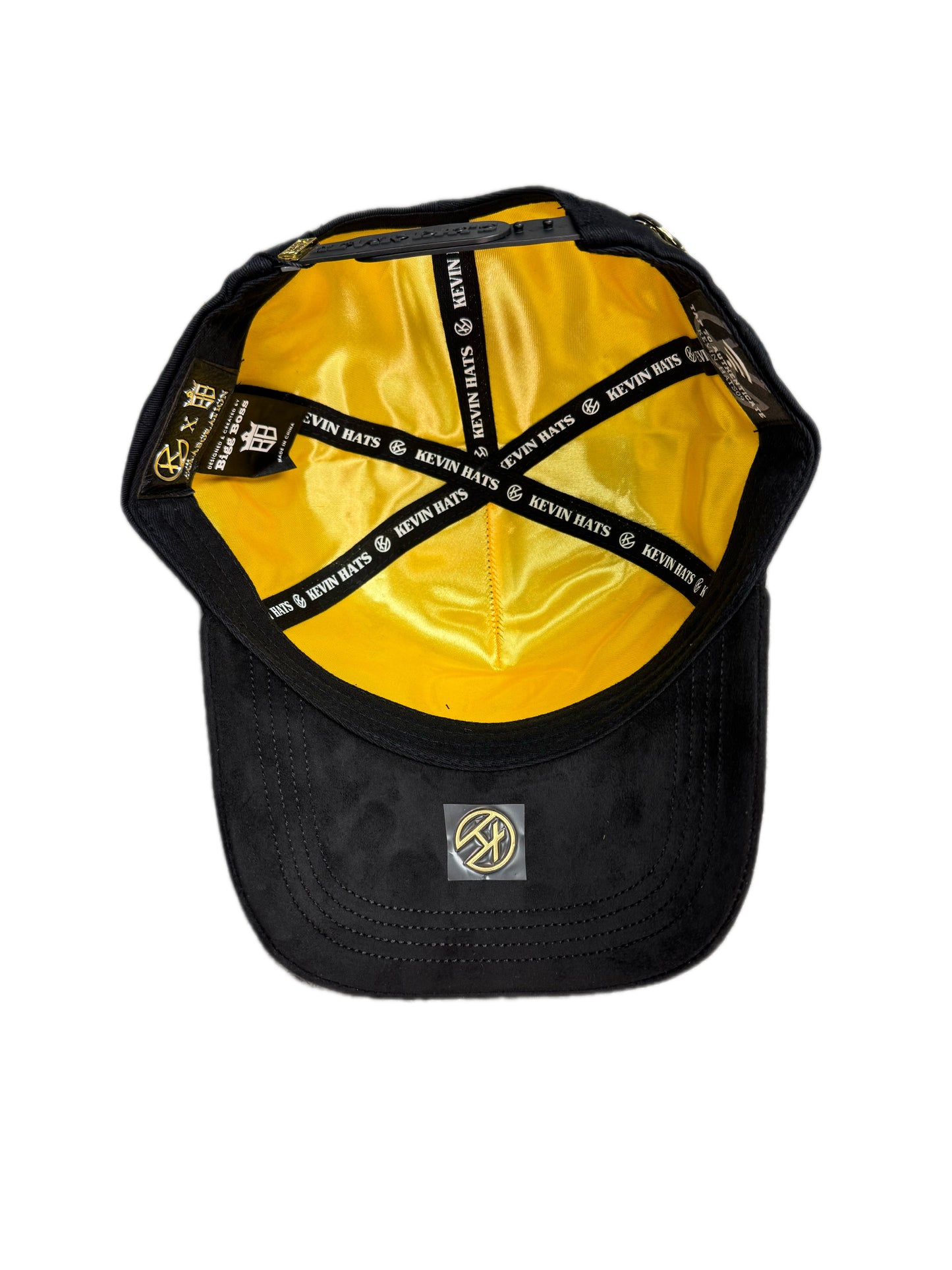 LA Dodgers Black Gold Crystals edition