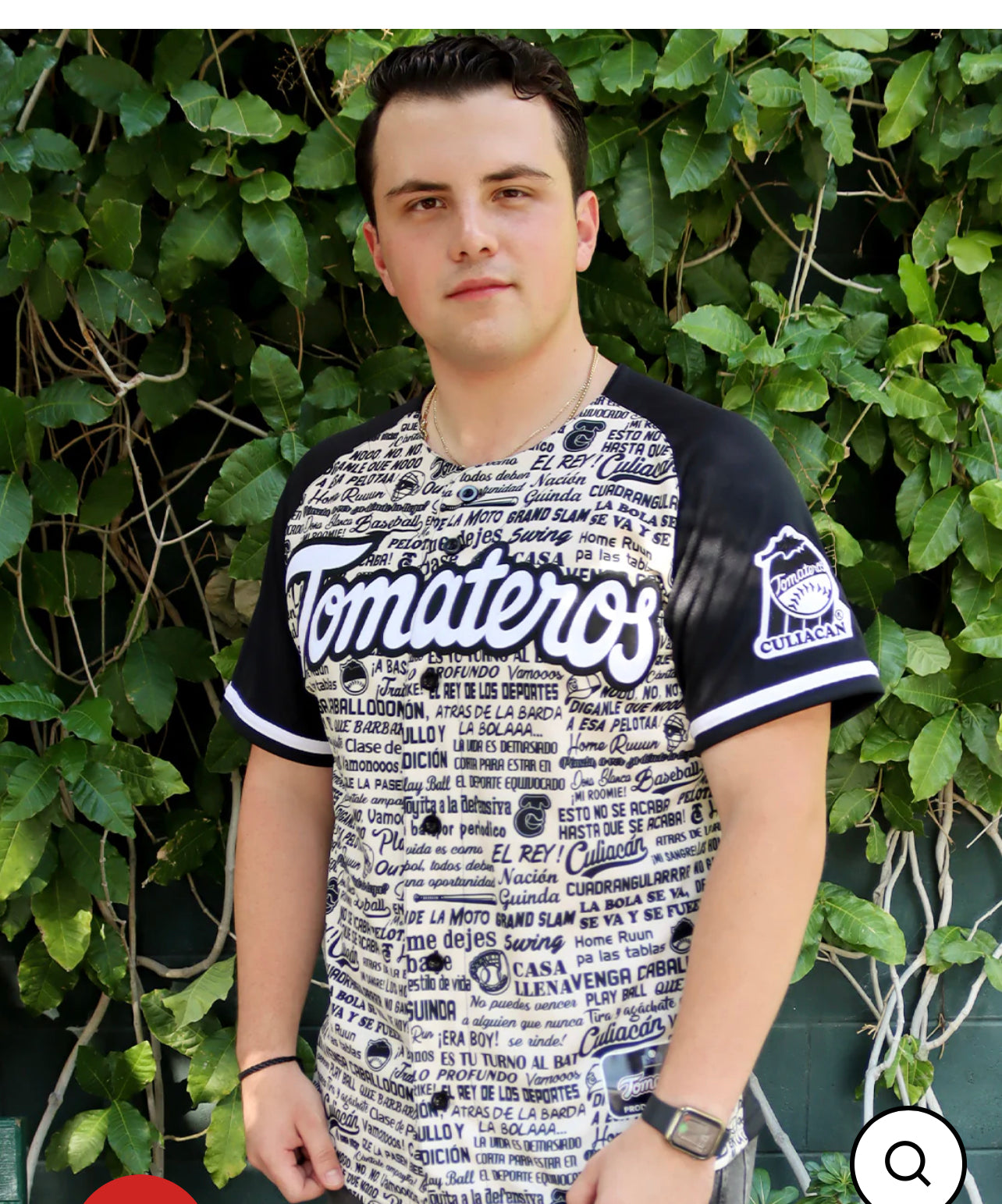 Jersey Tomateros Frases