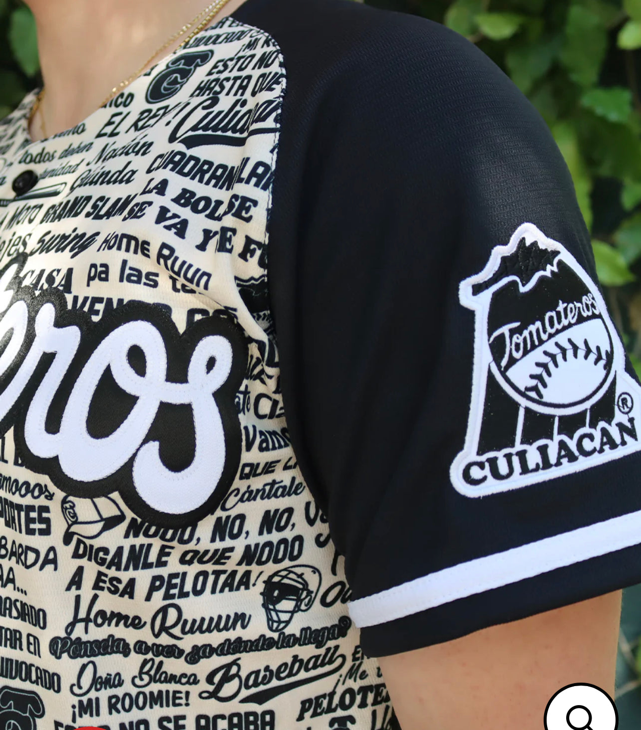 Jersey Tomateros Frases