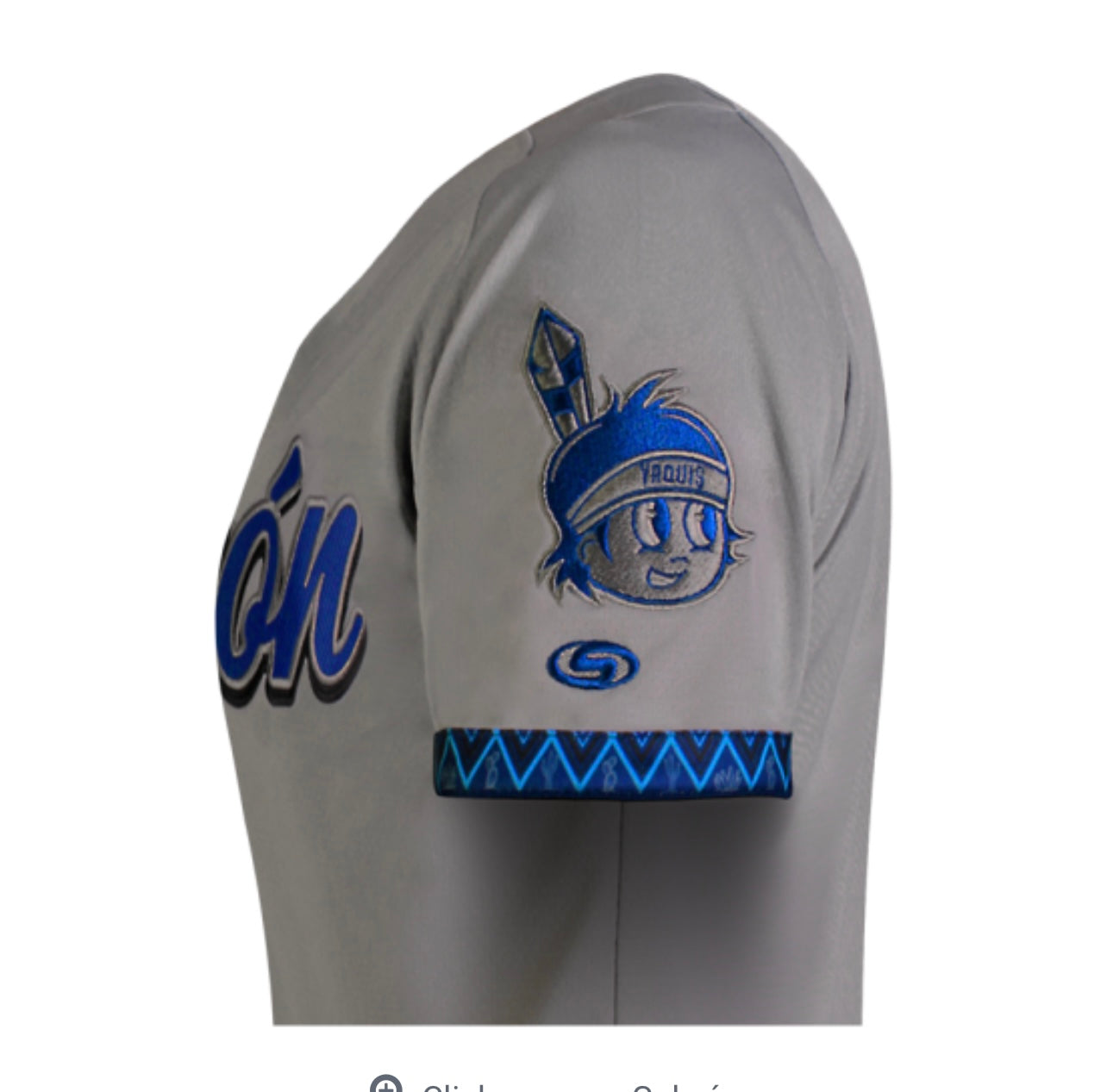 Yaquis de Obregon Jersey Mujer
