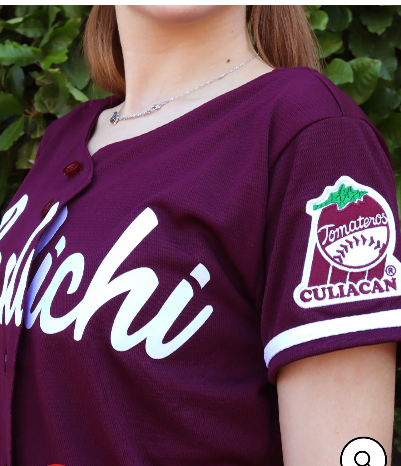 Jersey Tomateros de Culiacán Mujer