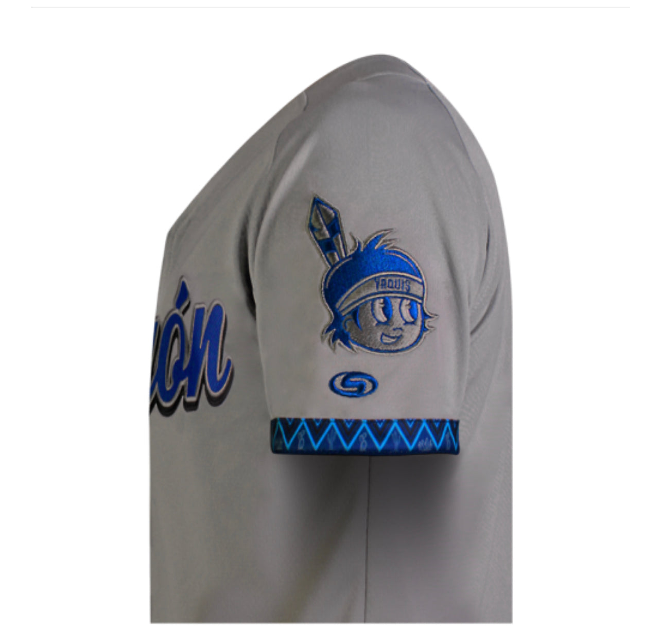 Yaquis de Obregon Jersey