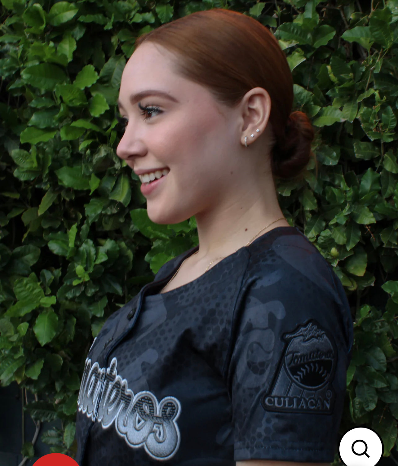 Jersey Tomateros de Culiacán Mujer Camo