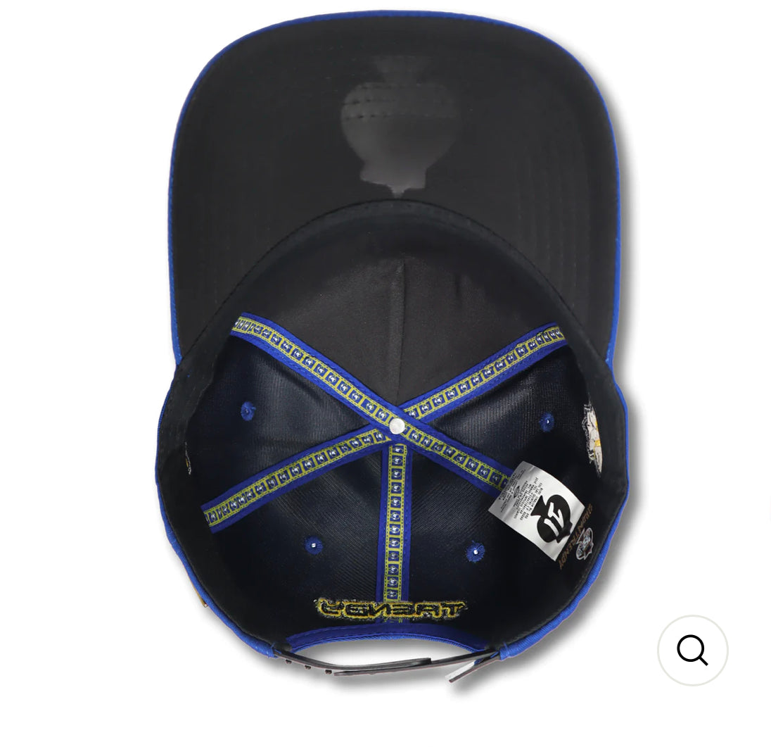 Gorra Terminator Blue