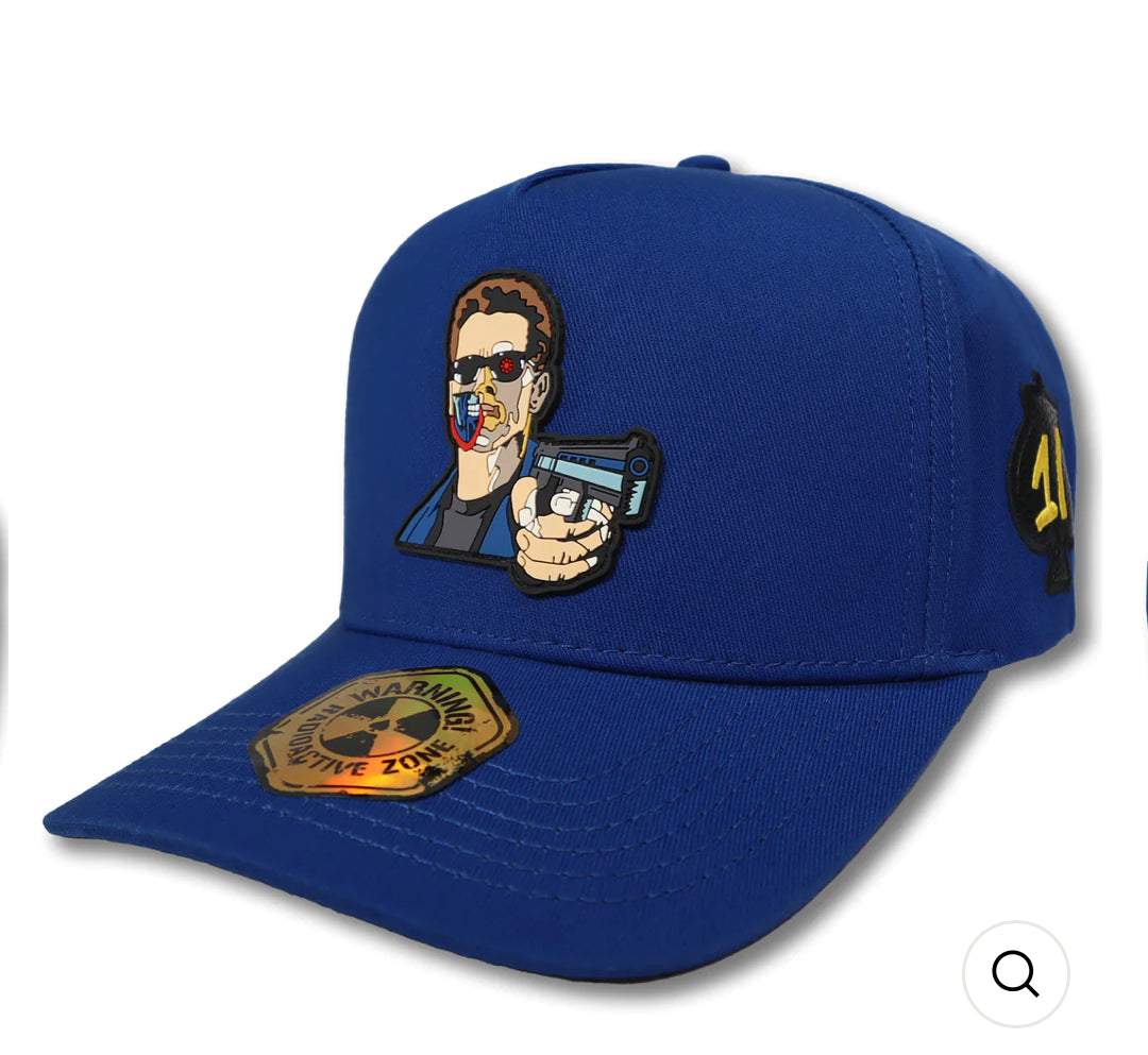 Gorra Terminator Blue