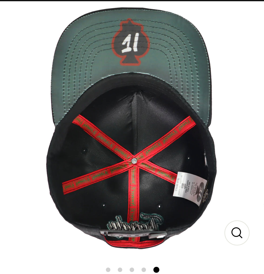 Gorra 1IronTrendy Gallo Colorado