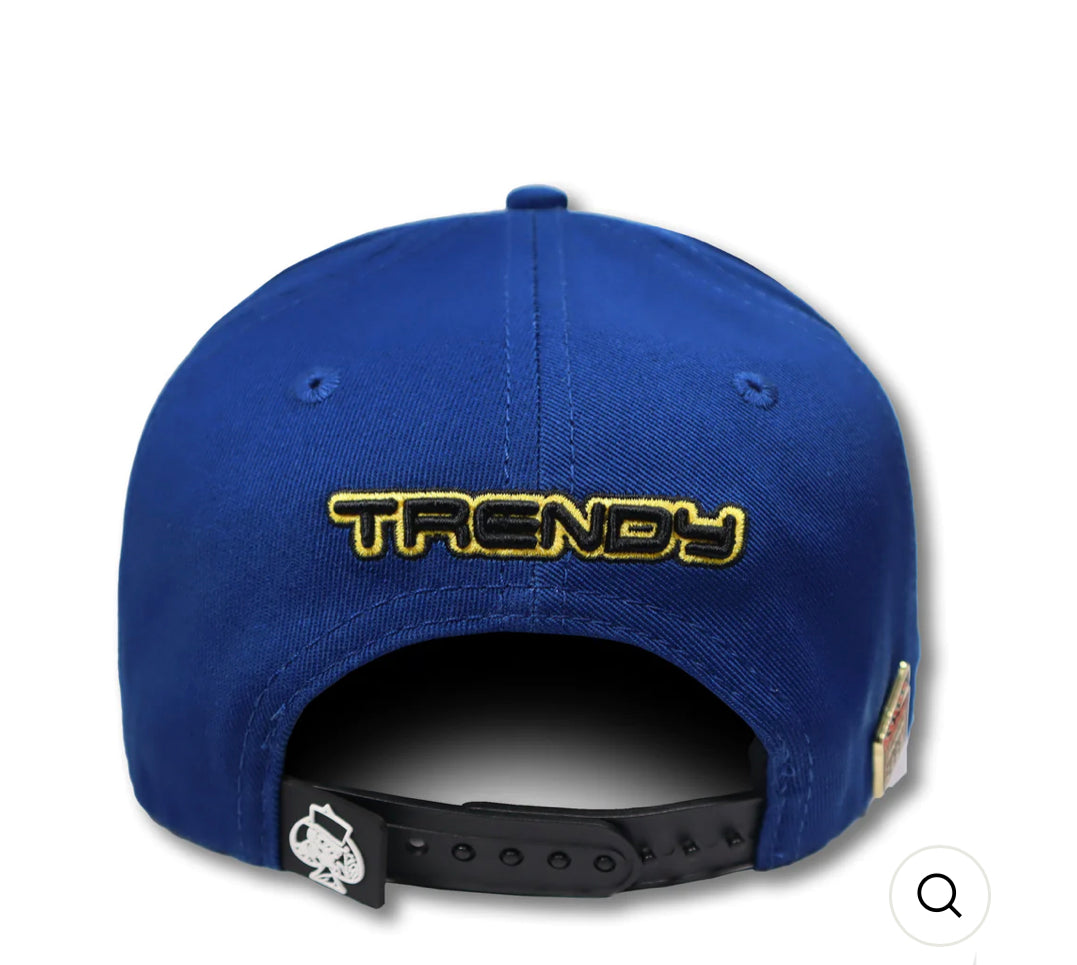 Gorra Terminator Blue