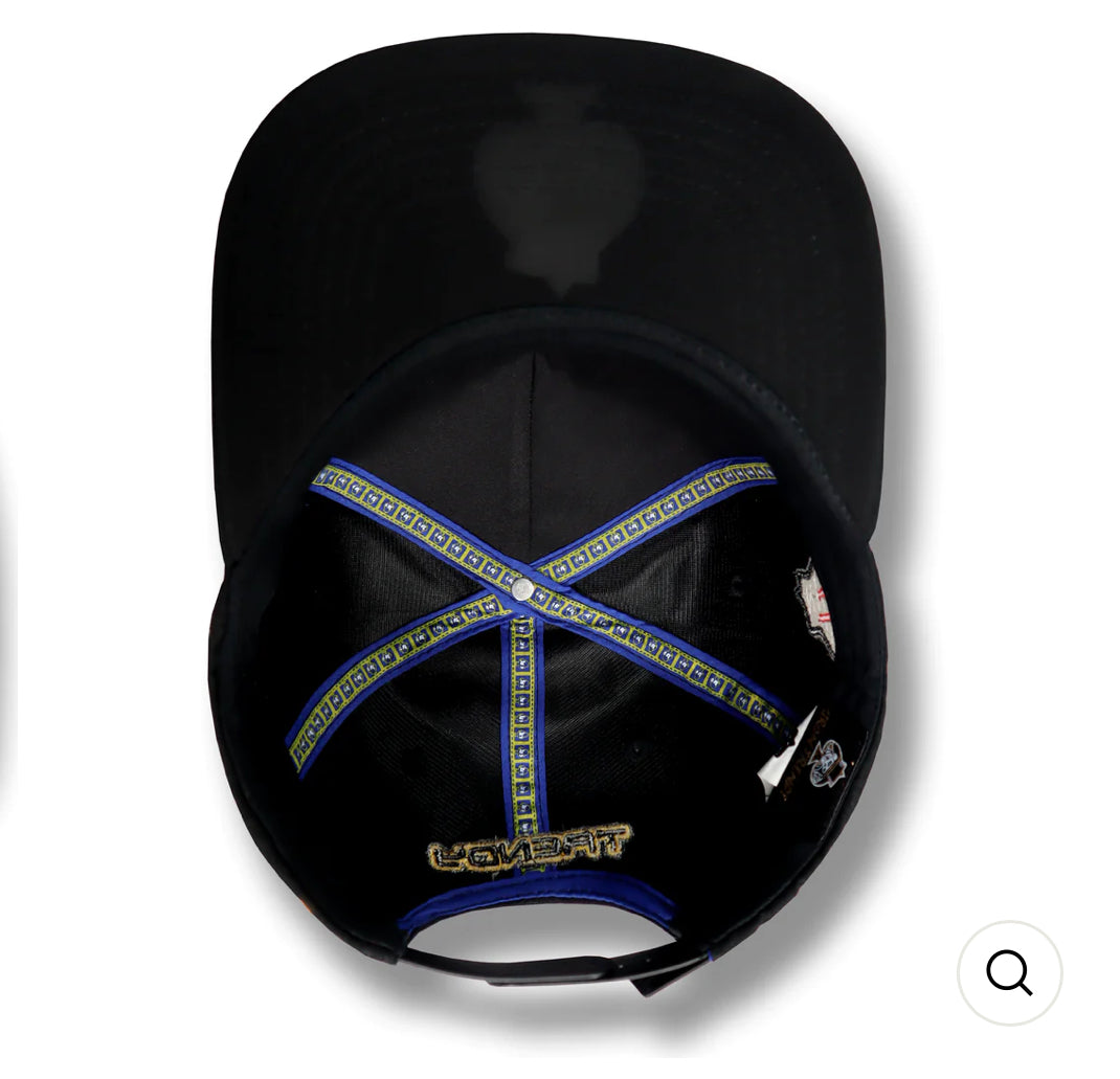 Gorra Terminator Black