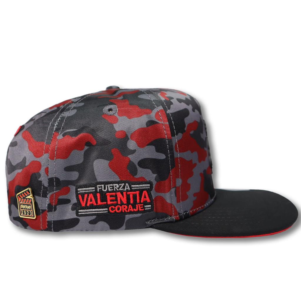 Gorra El Soldado Camu