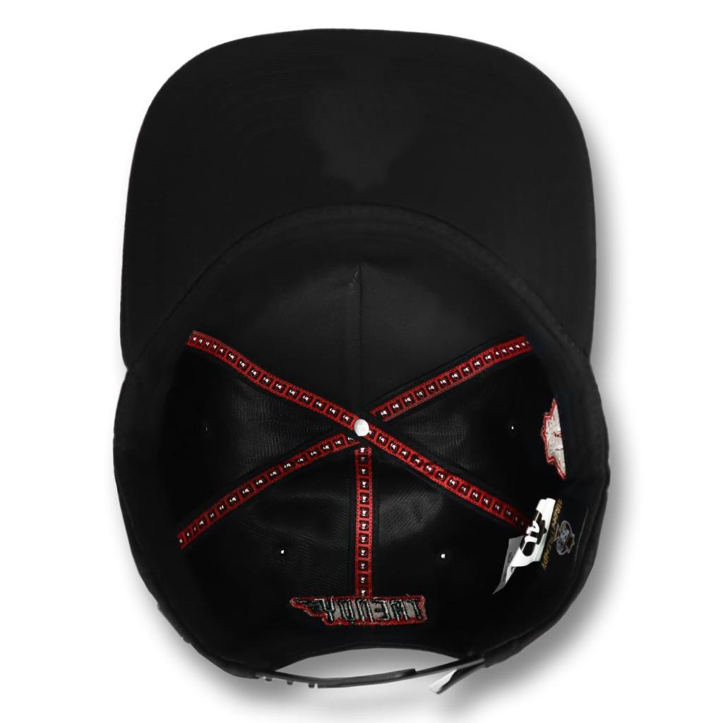 Gorra El Agente Black