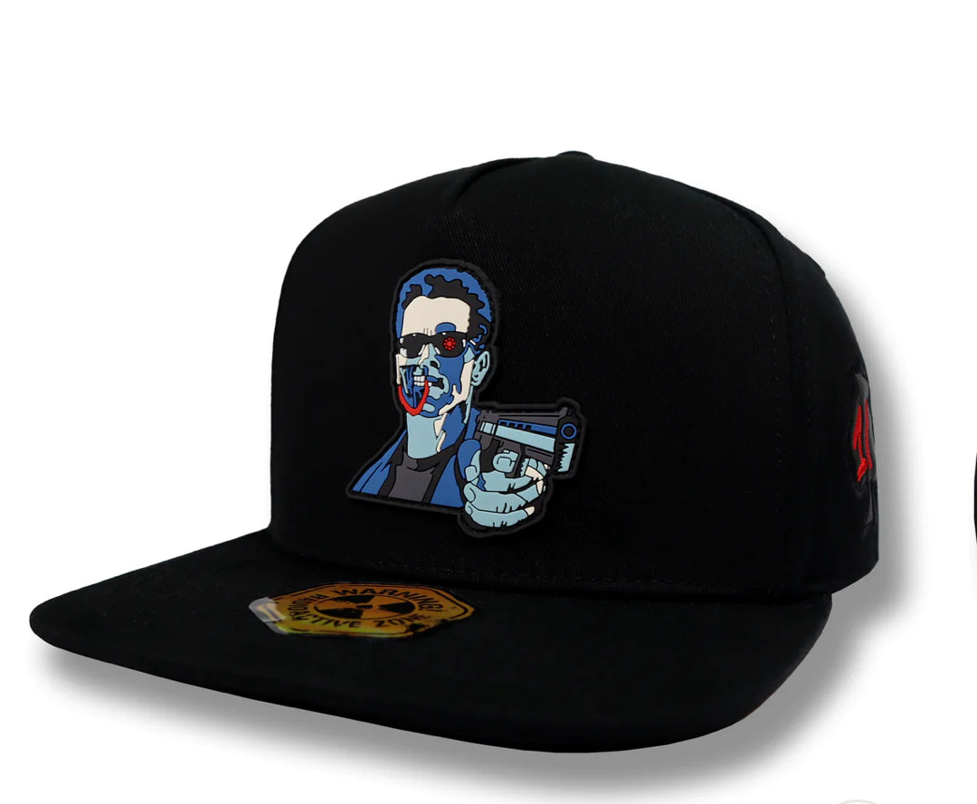 Gorra Terminator Black