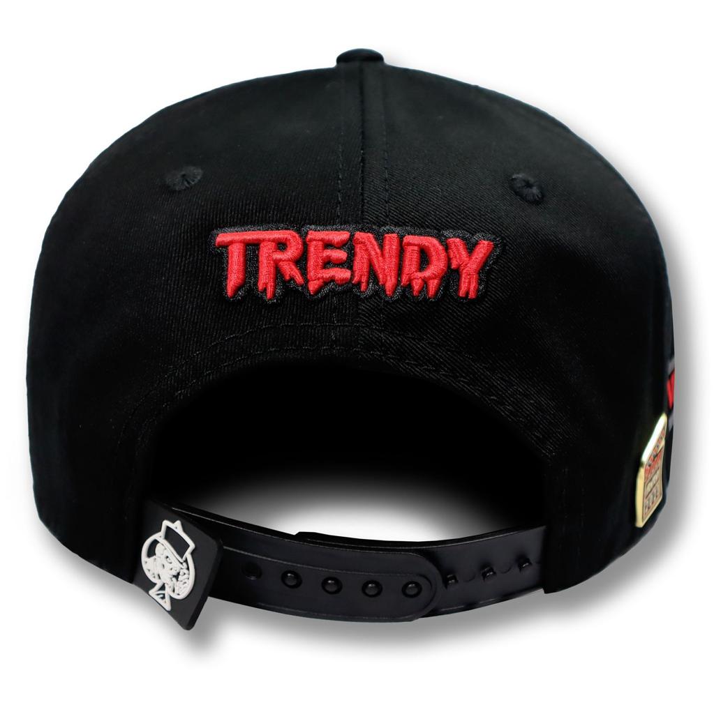 Gorra El Soldado Black