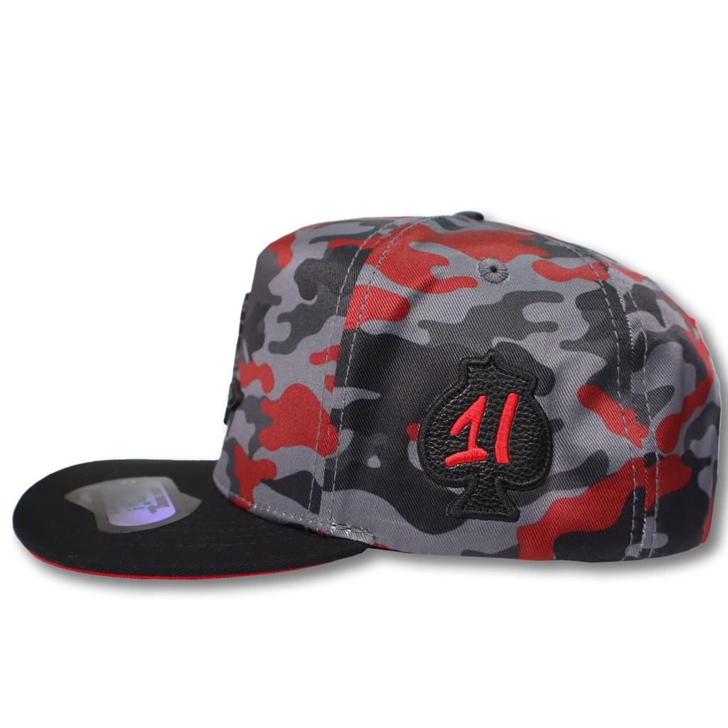 Gorra El Soldado Camu