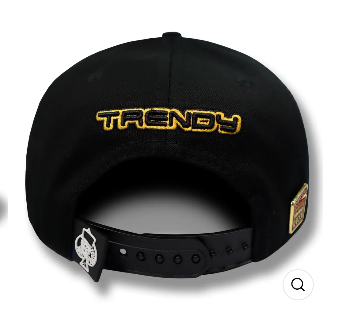 Gorra Terminator Black