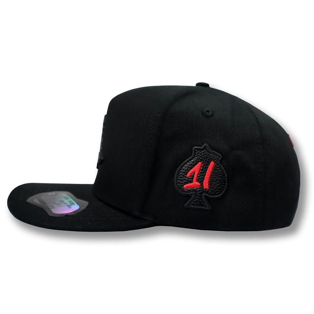 Gorra El Soldado Black