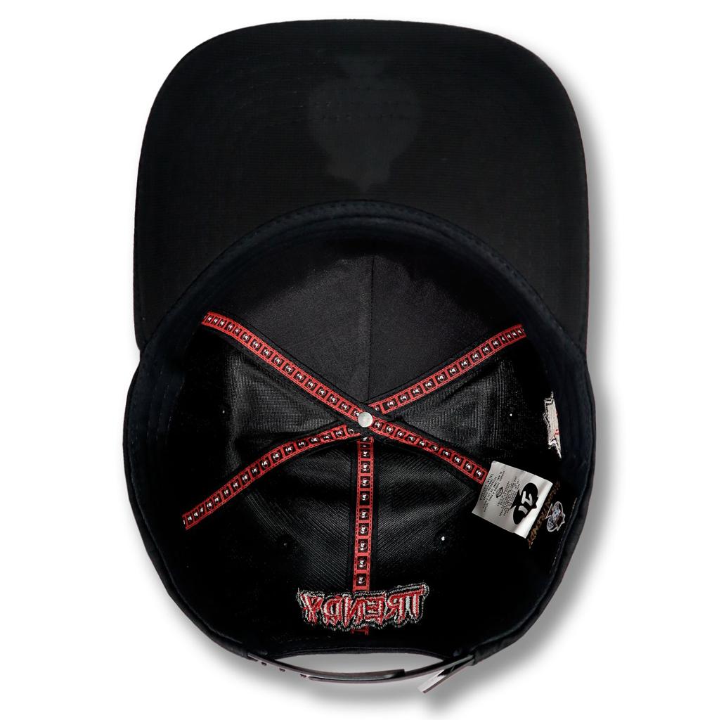 Gorra El Soldado Black