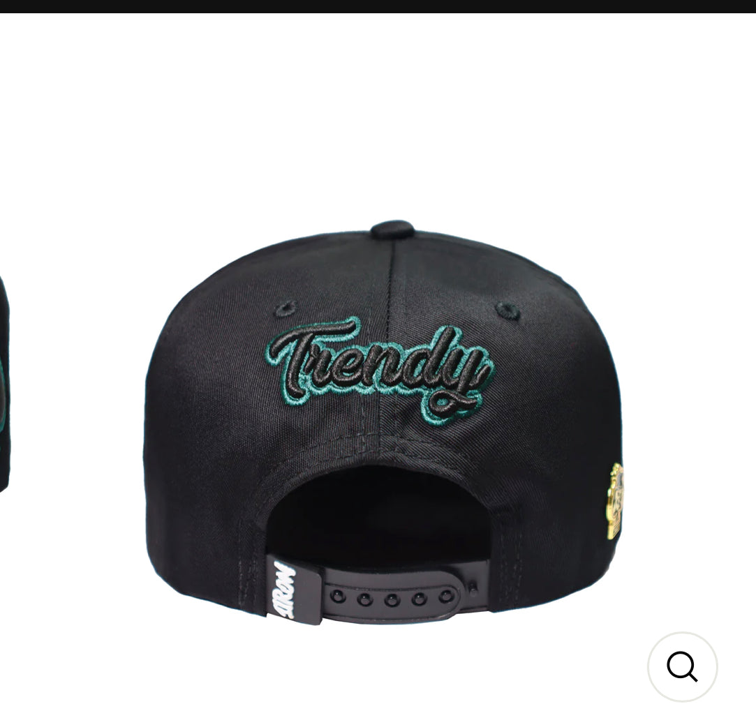 Gorra 1IronTrendy Gallo Colorado