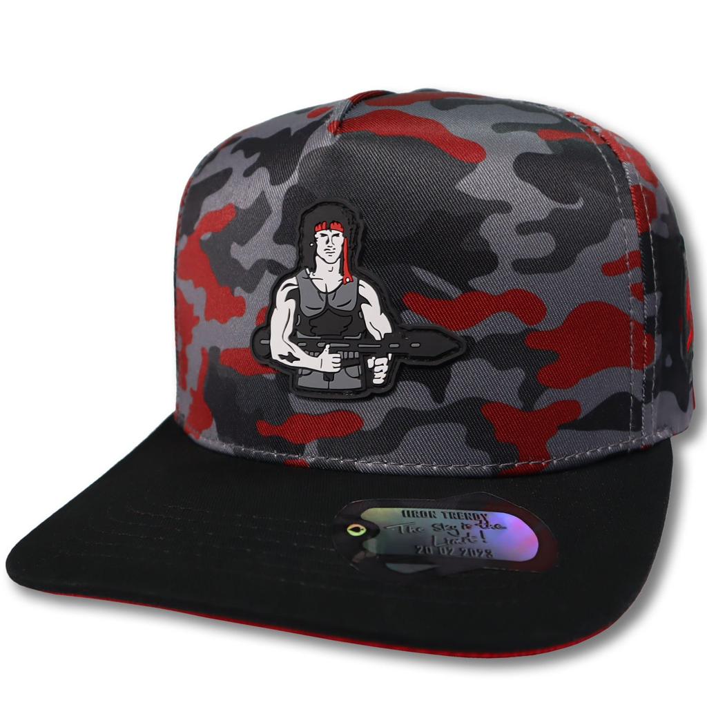 Gorra El Soldado Camu
