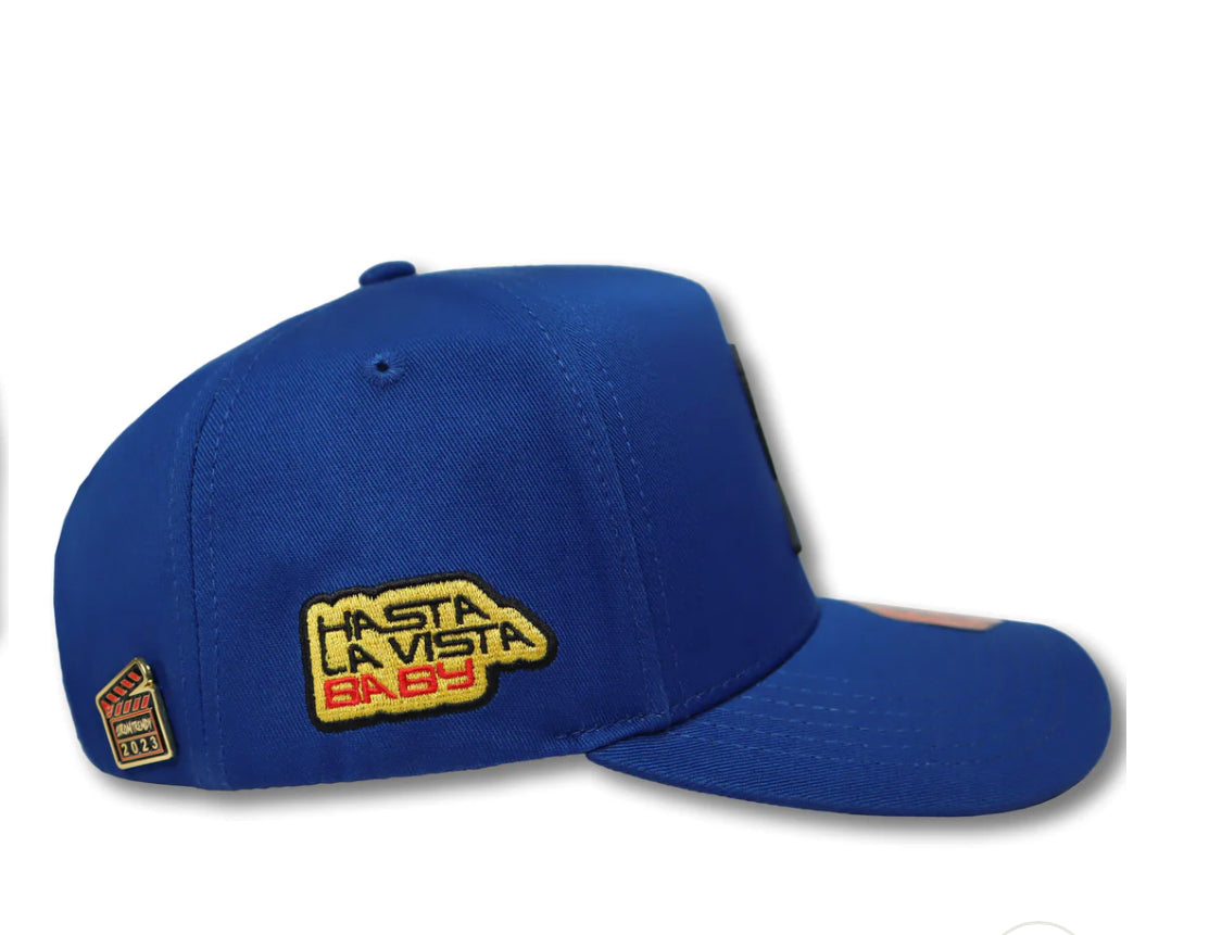 Gorra Terminator Blue