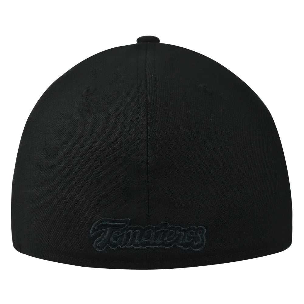 Gorra Tomateros Black on Black