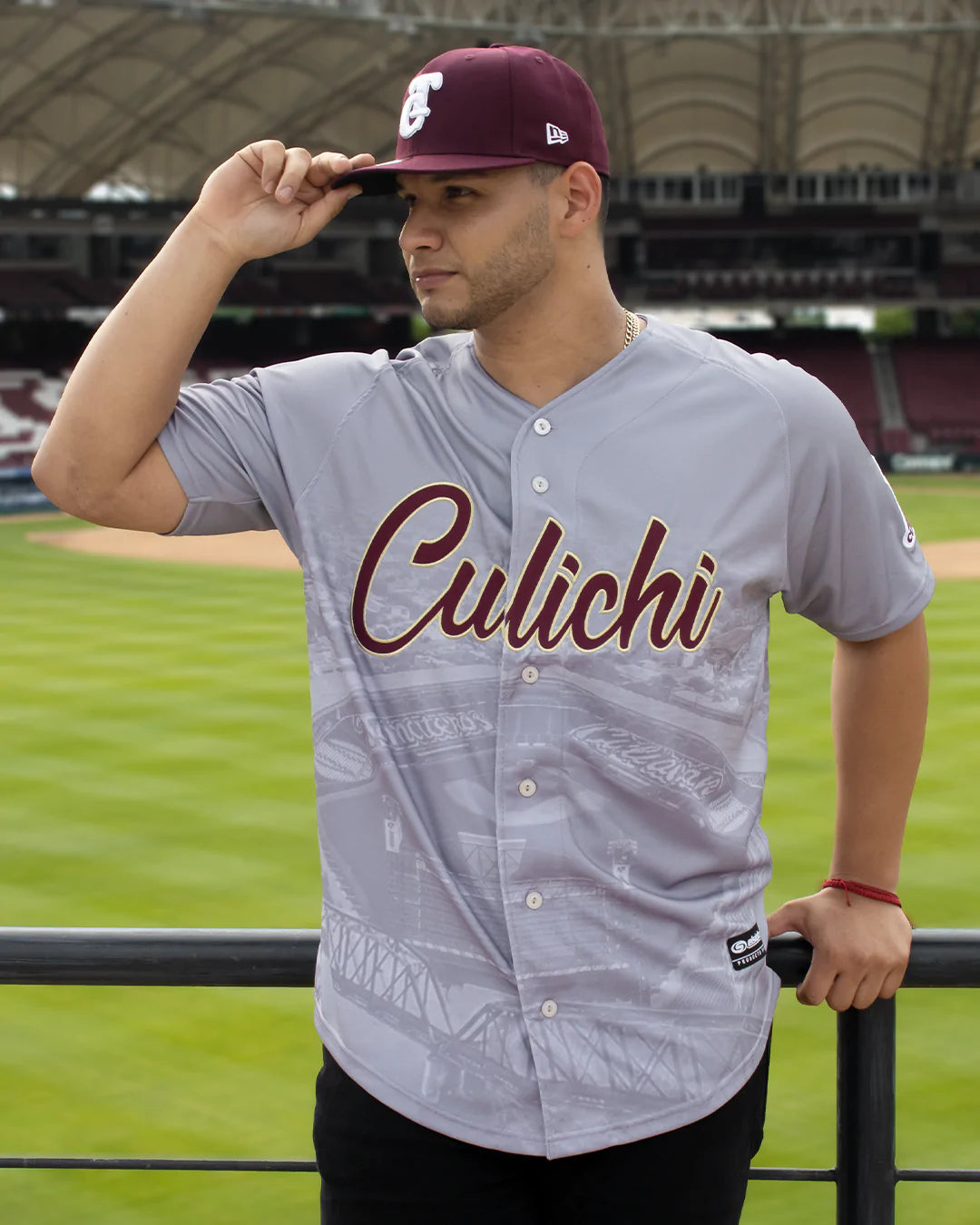 Tomateros de Culiacan jersey