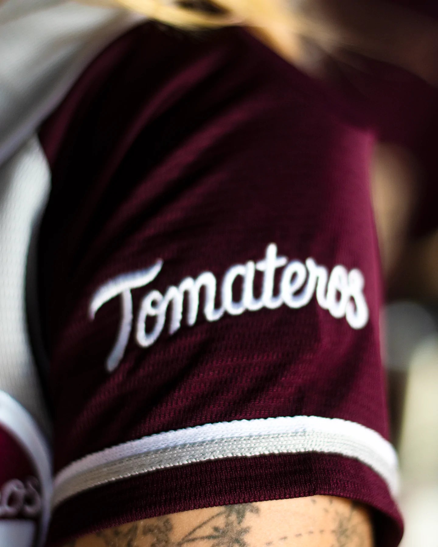 Tomateros de Culiacan Mujer jersey