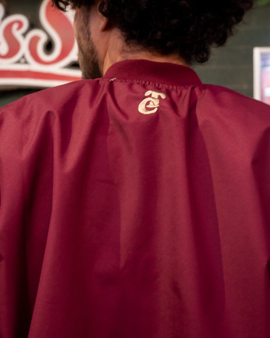 Chamarra Tomateros de Culiacan